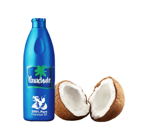 Pure Coconut Oil (200ml) - Zambeel