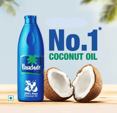 Pure Coconut Oil (200ml) - Zambeel