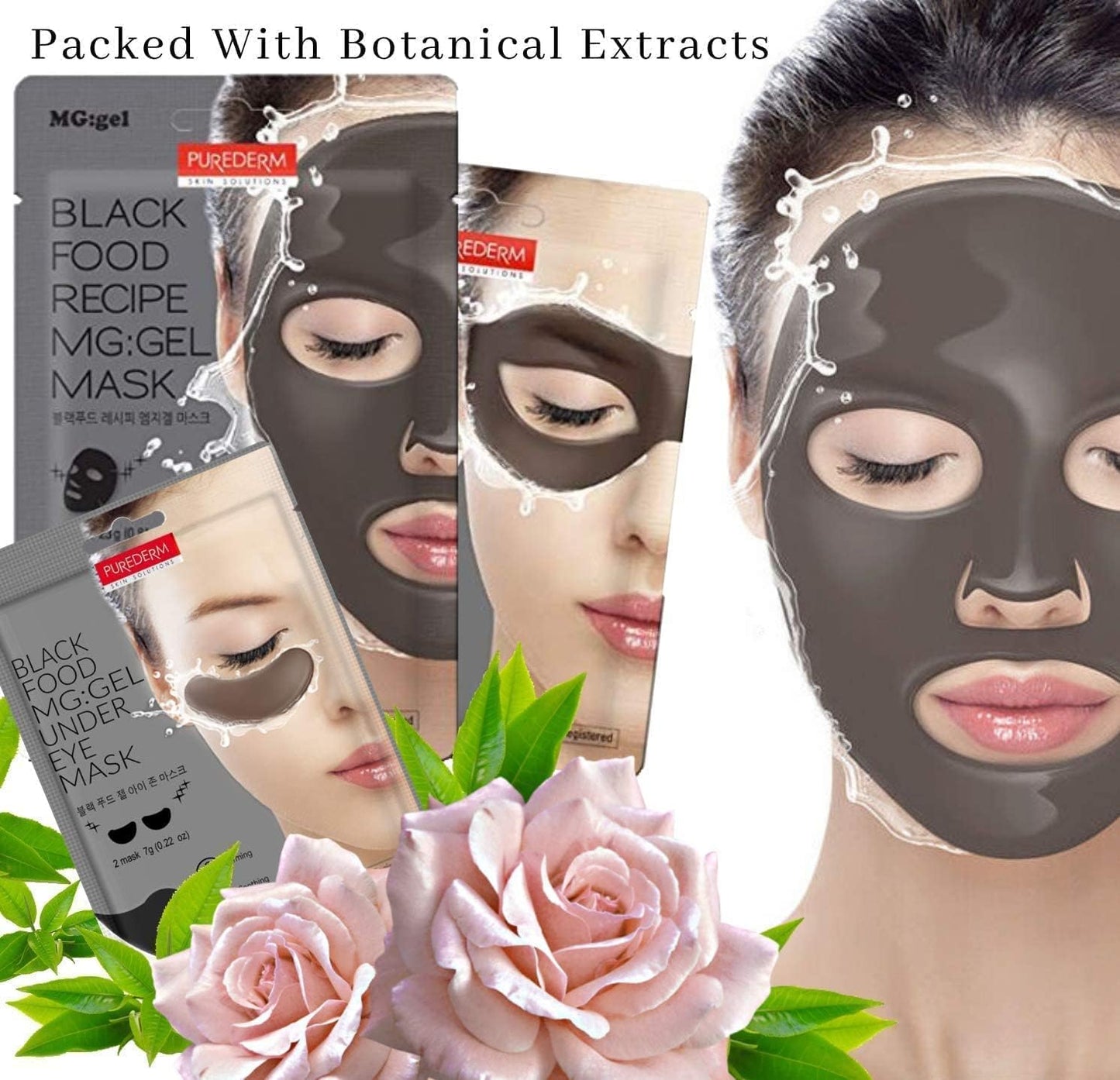 Purederm - Care Masks - Zambeel