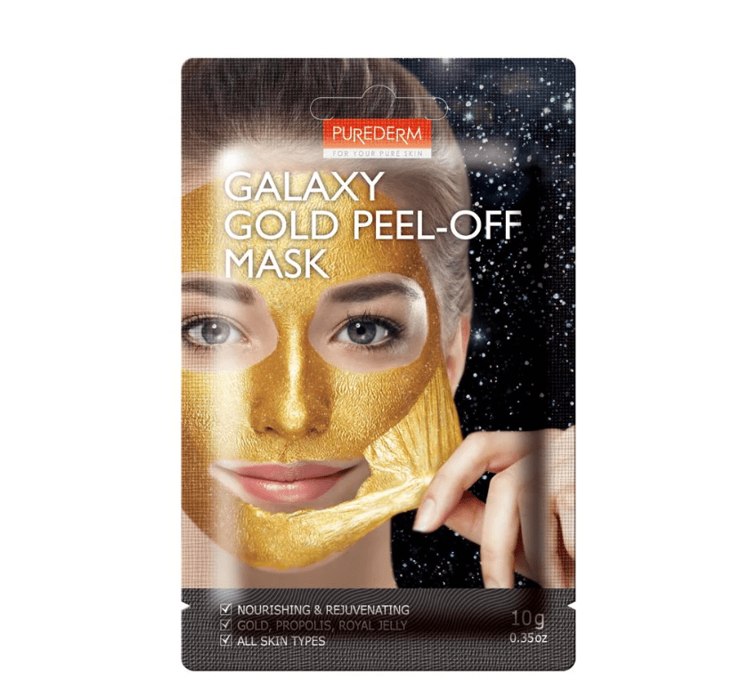 Purederm - Galaxy Gold Peel - Off Mask (Original) - Zambeel