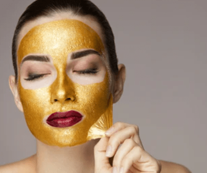 Purederm - Galaxy Gold Peel - Off Mask (Original) - Zambeel