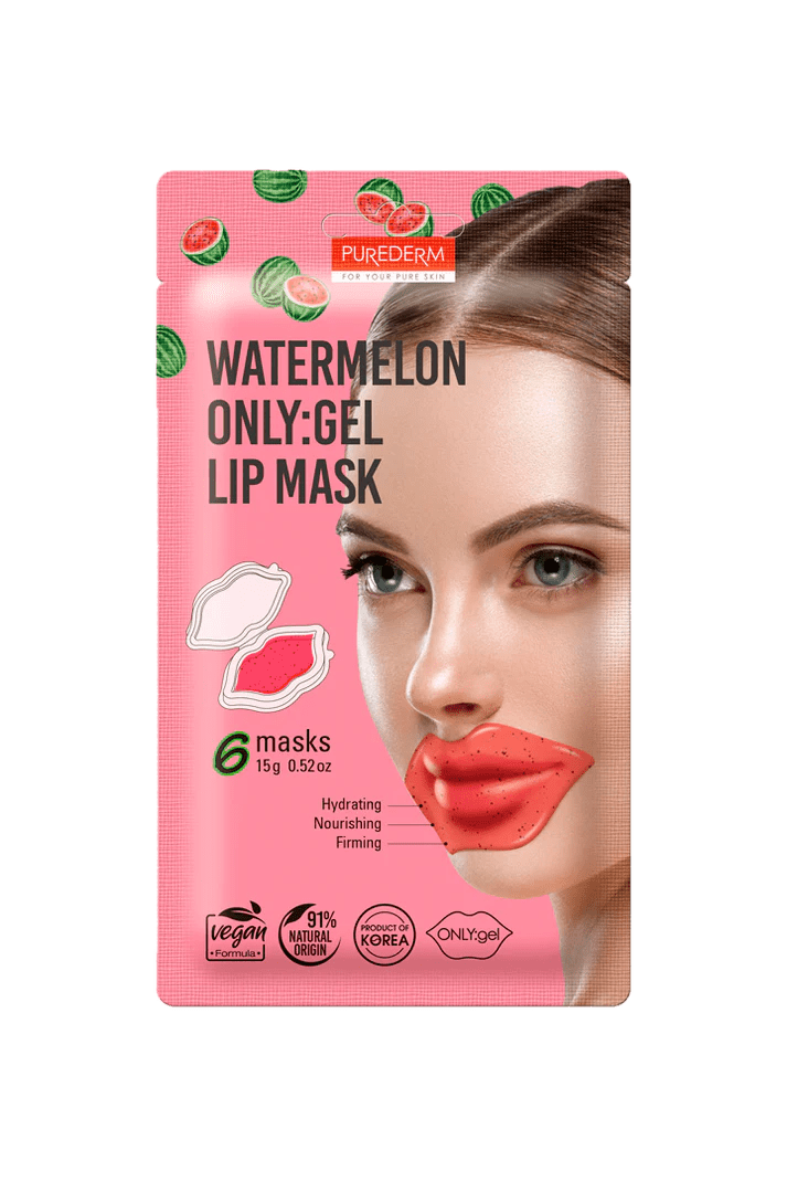 Purederm - Gel Lip Mask (Original) - Zambeel
