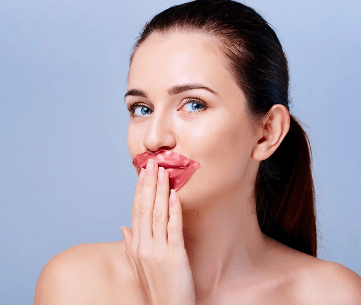 Purederm - Gel Lip Mask (Original) - Zambeel