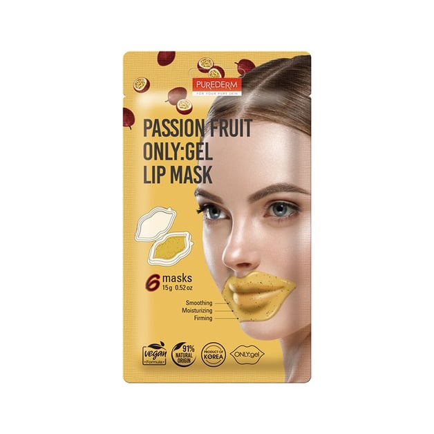 Purederm - Gel Lip Mask (Original) - Zambeel