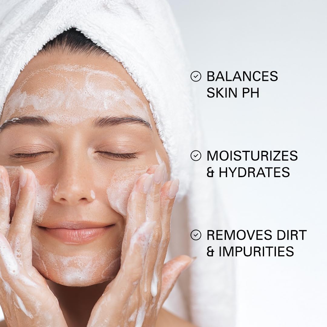 Purito Seoul - Mighty Bamboo Panthenol Cleanser - Zambeel