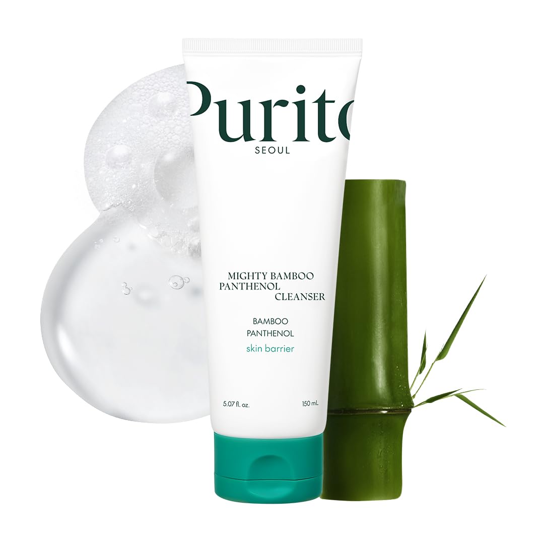 Purito Seoul - Mighty Bamboo Panthenol Cleanser - Zambeel