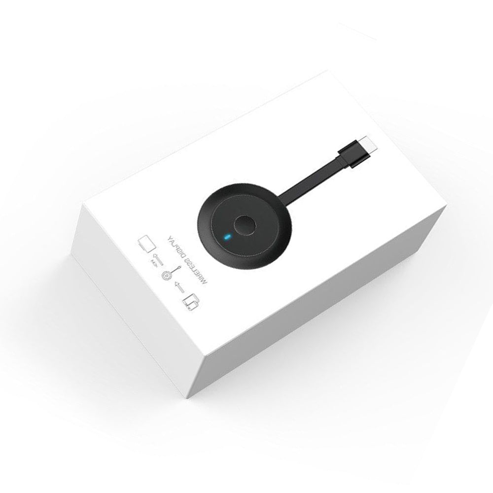 Pushbao Dual - Band Wifil To Connect TV Projector - Zambeel