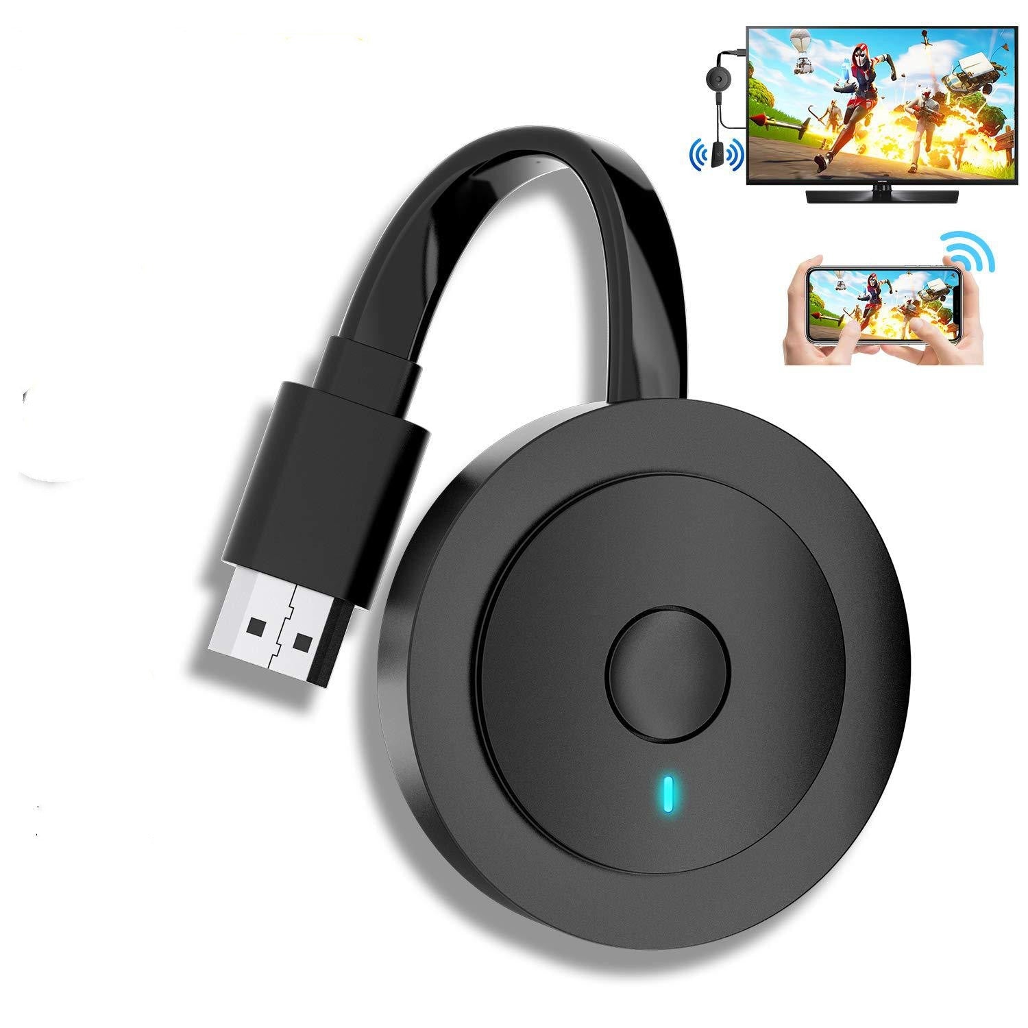 Pushbao Dual - Band Wifil To Connect TV Projector - Zambeel