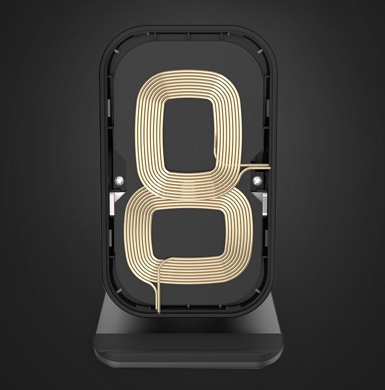 Put On The Desktop And Charge The Wireless Charger At Any Time - Zambeel