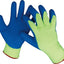 PVC Coated Sports Gloves - Zambeel