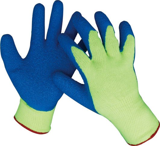 PVC Coated Sports Gloves - Zambeel