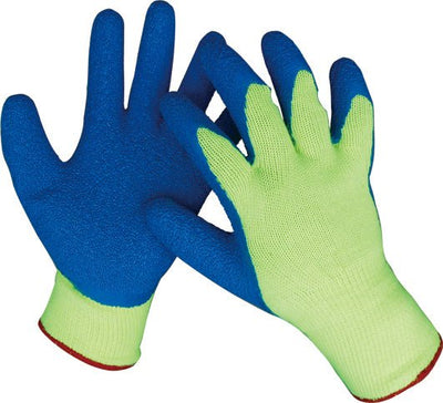 PVC Coated Sports Gloves - Zambeel