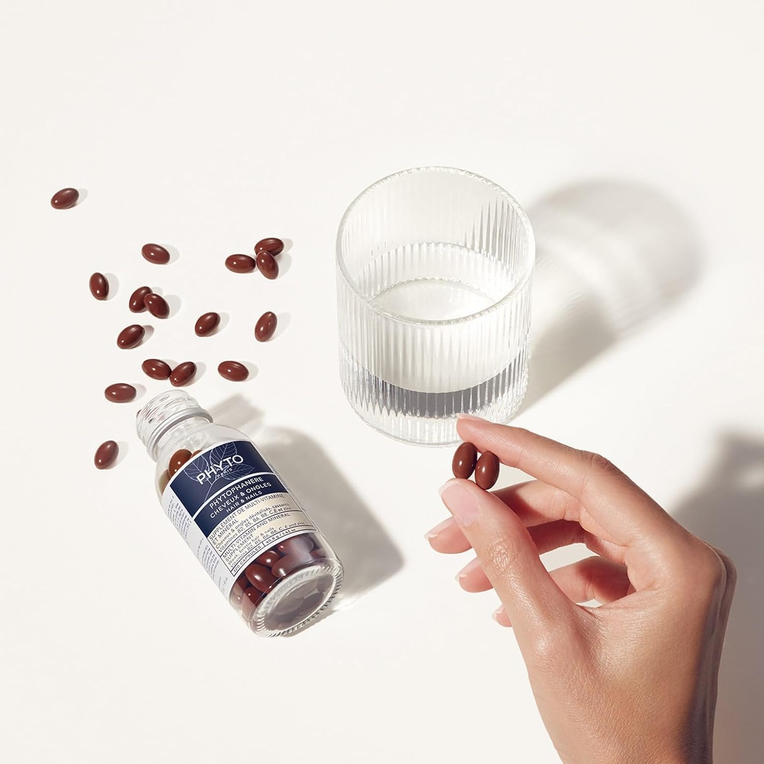 Pytho Paris - Hair & Nails (Original) - Zambeel