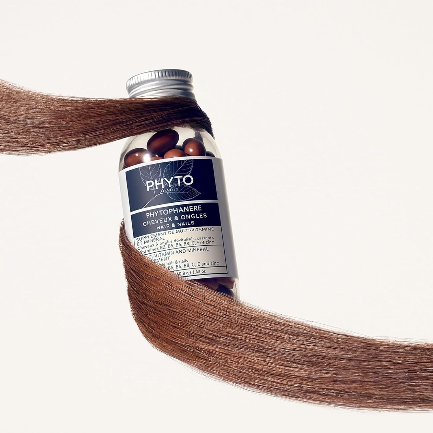 Pytho Paris - Hair & Nails (Original) - Zambeel