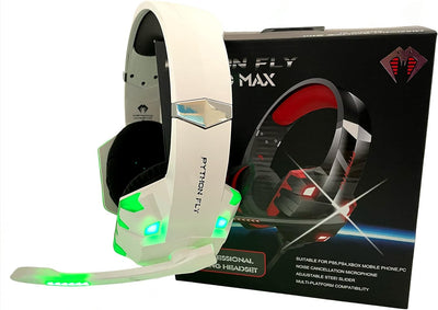 Python Fly - Gaming Headset - Zambeel