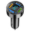 Quick Universal Transfer Plug Multi - function Car Charger USB4 Port - Zambeel
