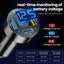 Quick Universal Transfer Plug Multi - function Car Charger USB4 Port - Zambeel