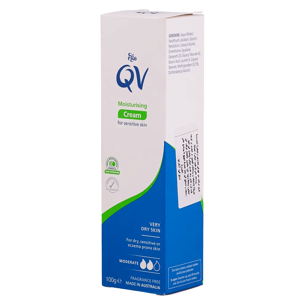 QV - Small Moisturising Cream - Zambeel
