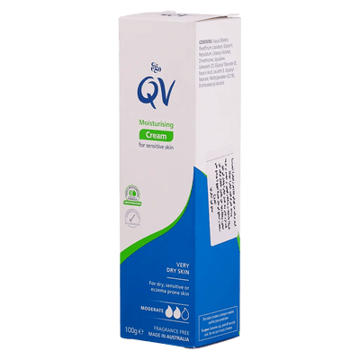 QV - Small Moisturising Cream - Zambeel