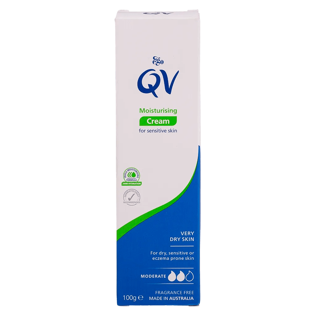 QV - Small Moisturising Cream - Zambeel