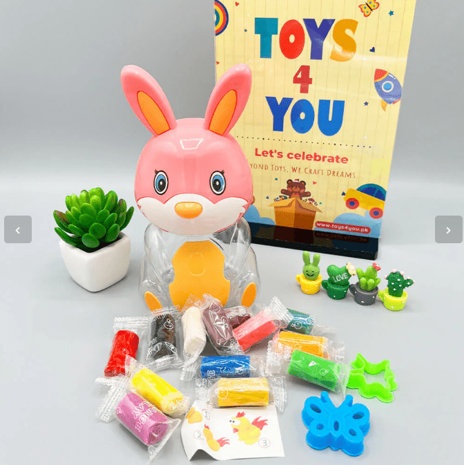 Rabbit Clay Jar - Zambeel