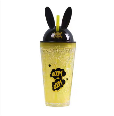 Rabbit Ear Sippy Cup - Zambeel