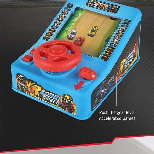 Racing - Big Adventure Car Game - Zambeel