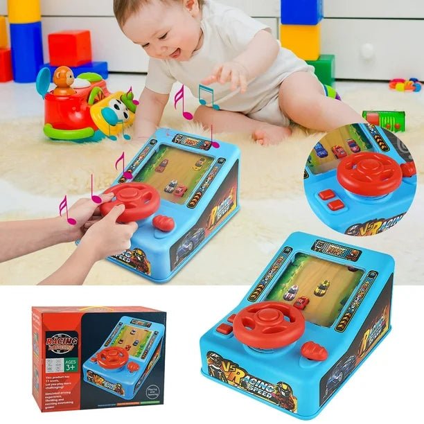 Racing - Big Adventure Car Game - Zambeel