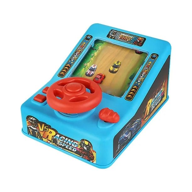 Racing - Big Adventure Car Game - Zambeel