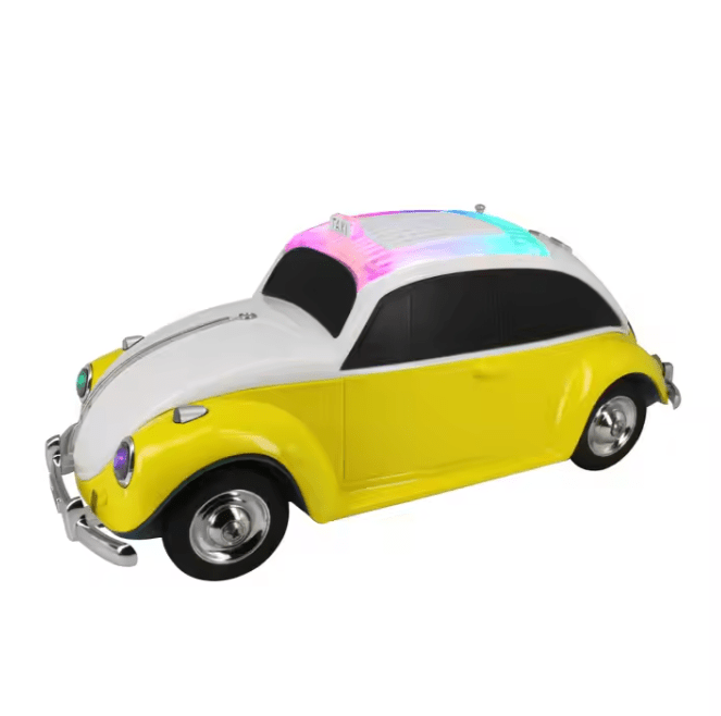 Radio Receptor Car - shaped Design - Zambeel