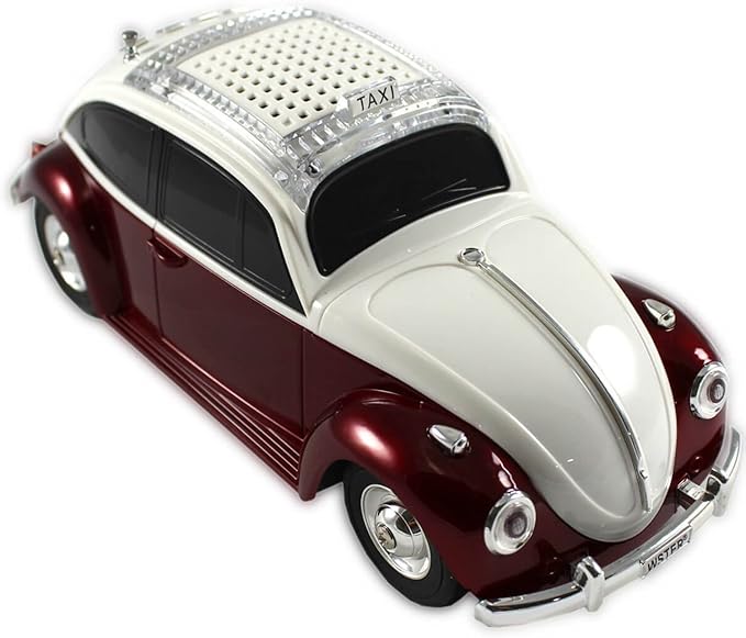 Radio Receptor Car - shaped Design - Zambeel