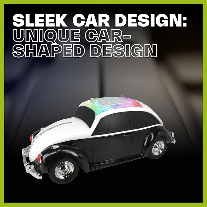 Radio Receptor Car - shaped Design - Zambeel