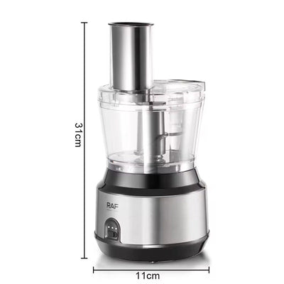 RAF - 3 - in - 1 Food Processor © - Zambeel