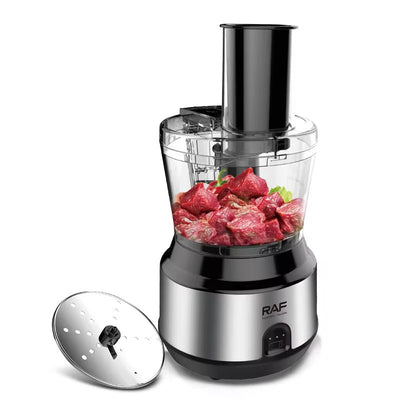 RAF - 3 - in - 1 Food Processor © - Zambeel