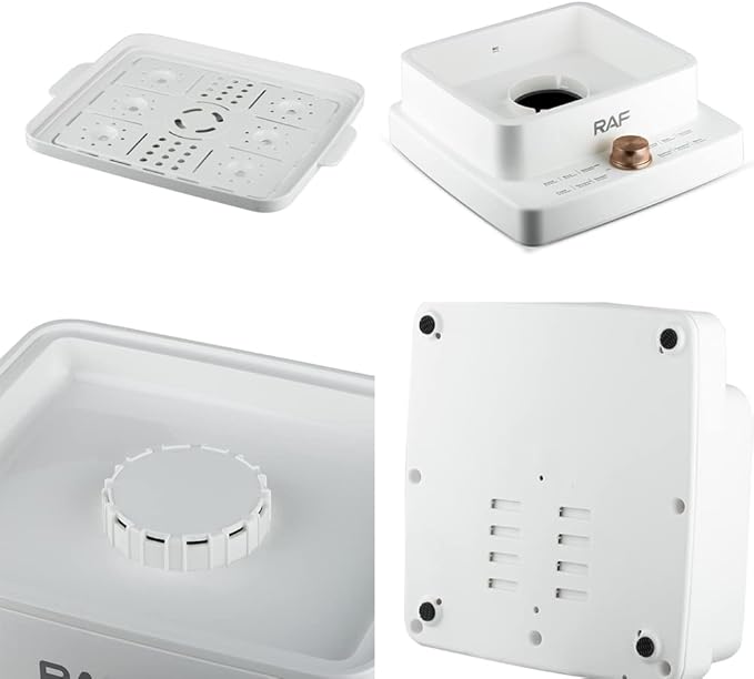 RAF - Food Steamer © - Zambeel