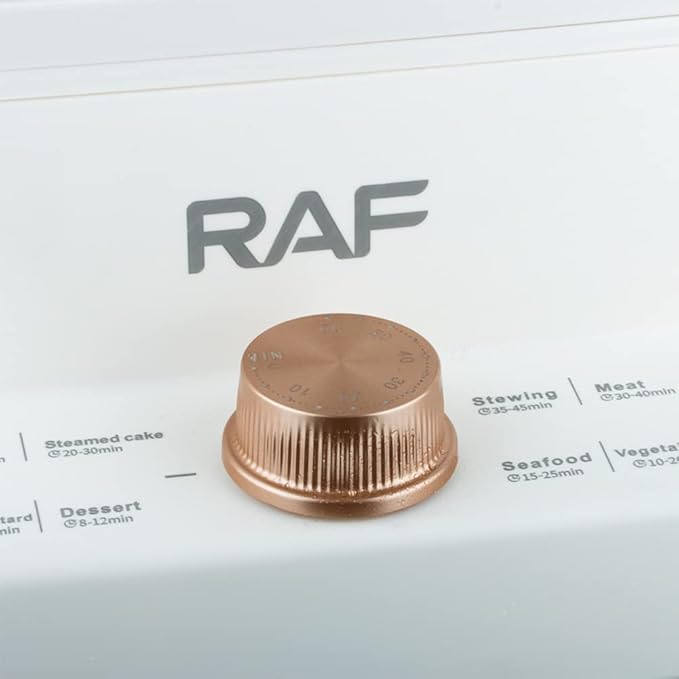 RAF - Food Steamer © - Zambeel