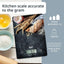 Raf - Kitchen Scale - Zambeel