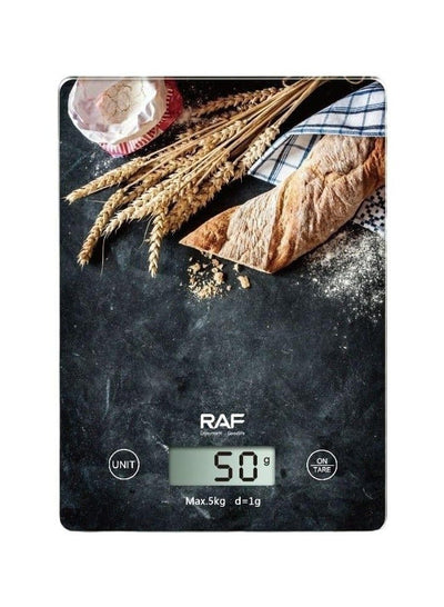 Raf - Kitchen Scale - Zambeel
