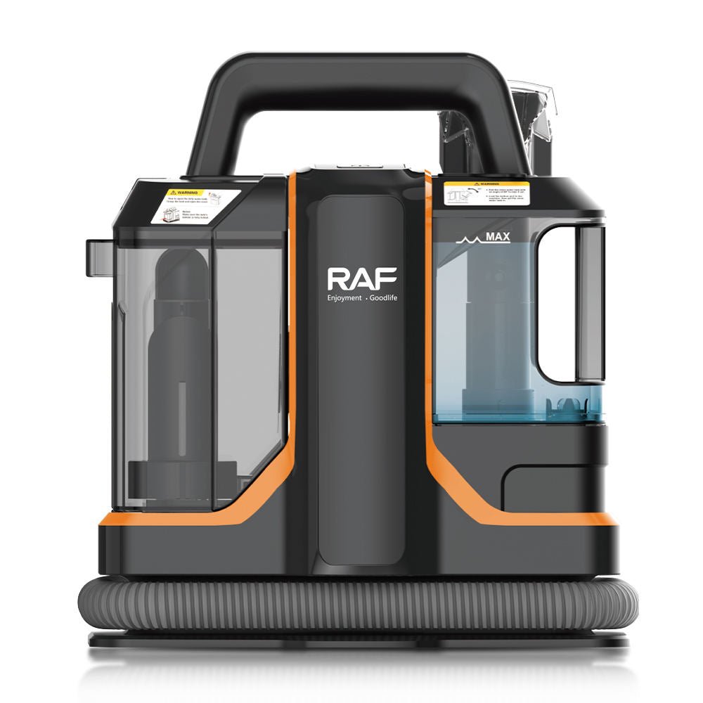 RAF – Portable Carpet Cleaner © - Zambeel