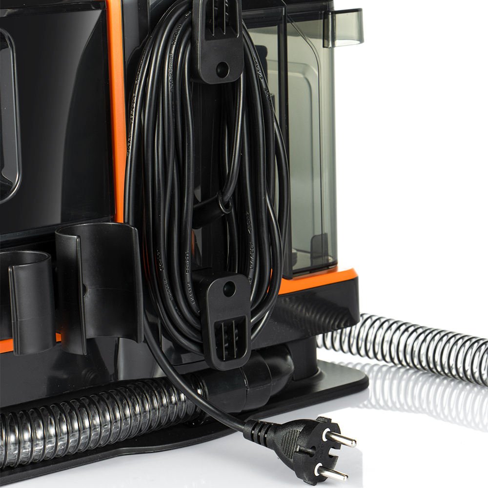 RAF – Portable Carpet Cleaner © - Zambeel