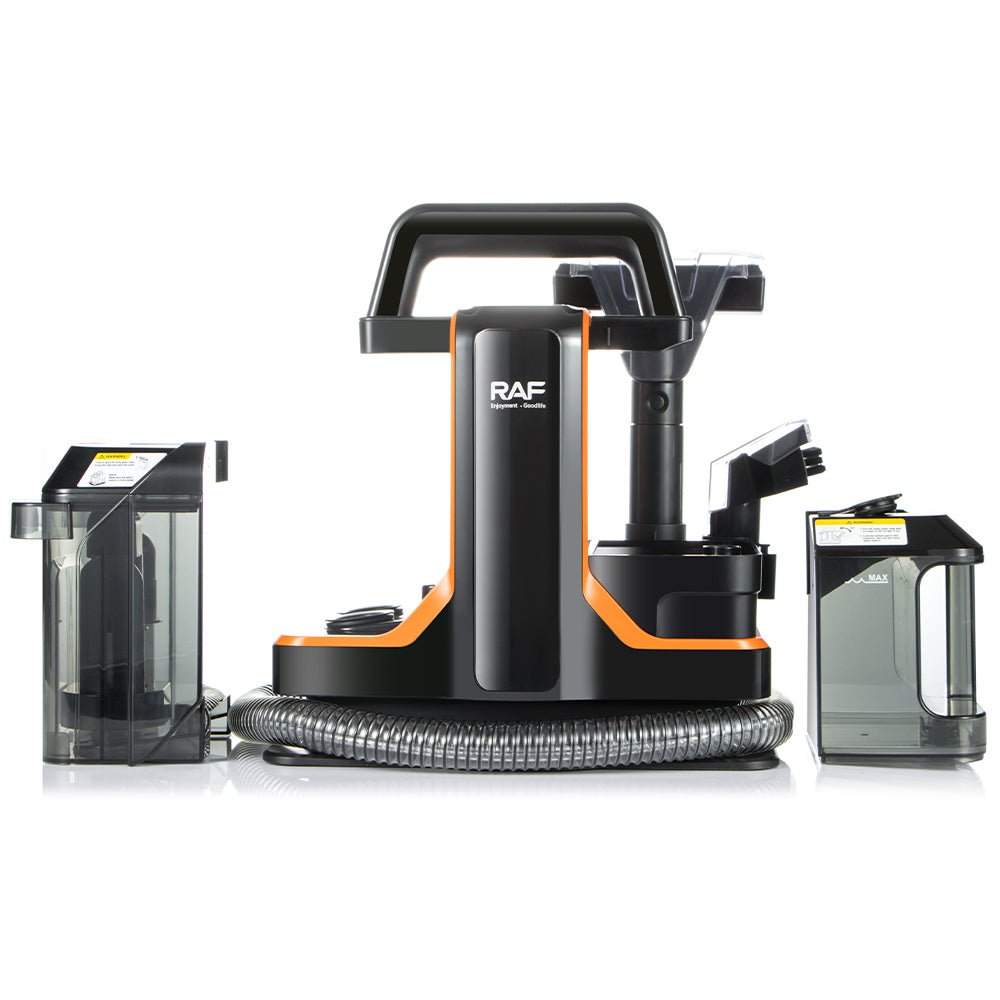 RAF – Portable Carpet Cleaner © - Zambeel