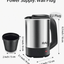 RAF - Stainless Steel Electric Kettle - Zambeel