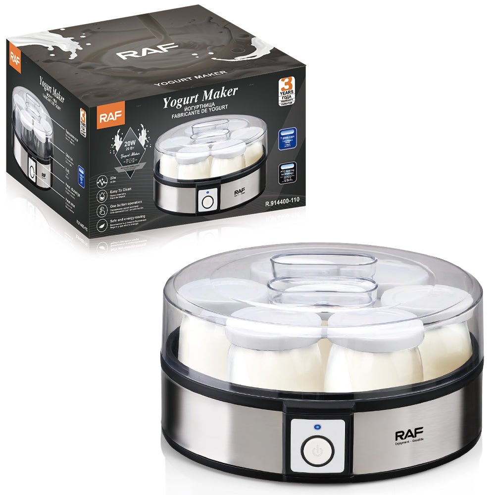 RAF - Yogurt Maker - Zambeel