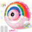Rainbow Bubble Machine - Zambeel