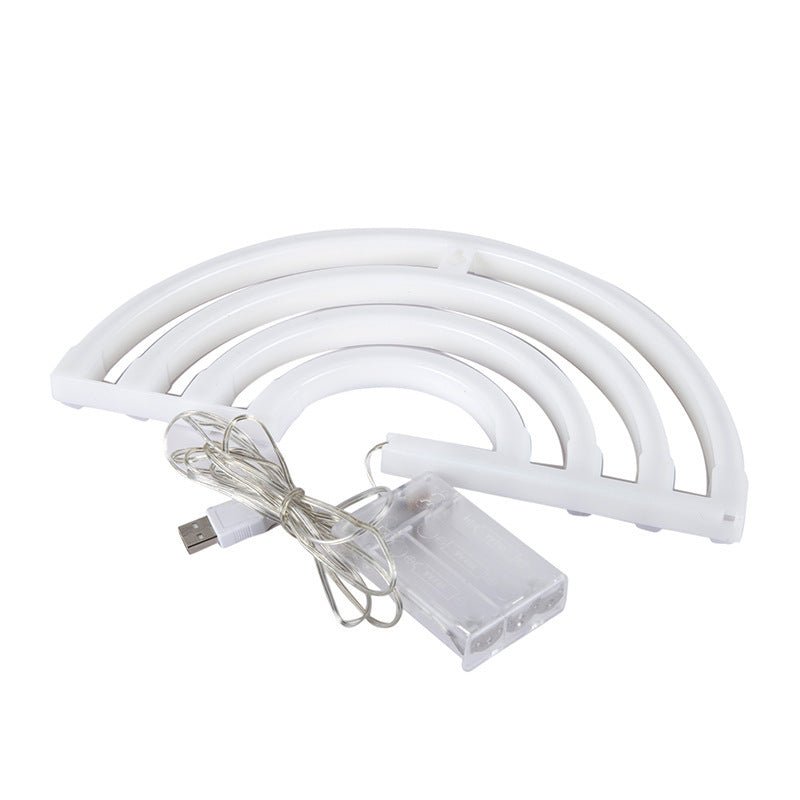 Rainbow Children's Room Night Light - Zambeel