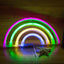 Rainbow Children's Room Night Light - Zambeel