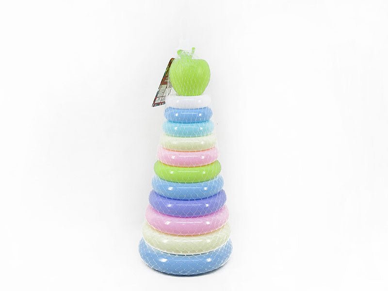 Rainbow Tower For Kids - Zambeel