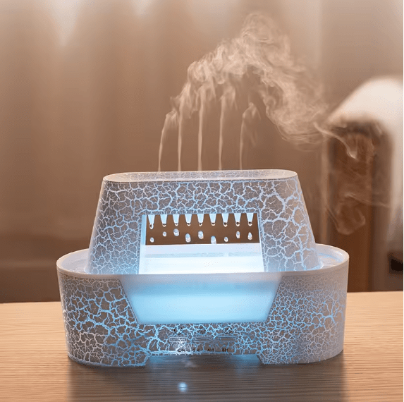 Raindrop Aroma Humidifier - Zambeel