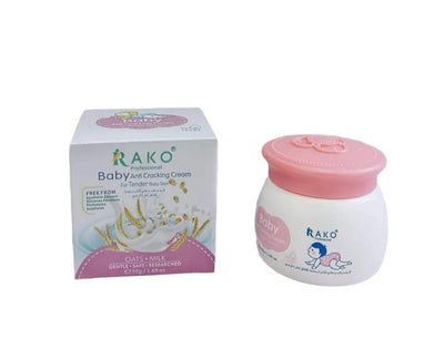 Rako - Baby Cracking & Moisturizing Cream (Original) - Zambeel