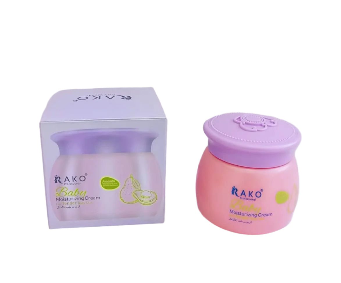 Rako - Baby Cracking & Moisturizing Cream (Original) - Zambeel